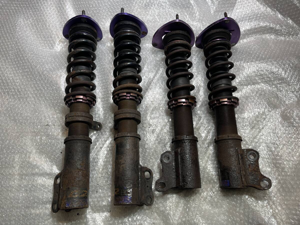 MR-S ZZW30 D2レーシング フルタップ 車高調 ジャンク品 拍卖