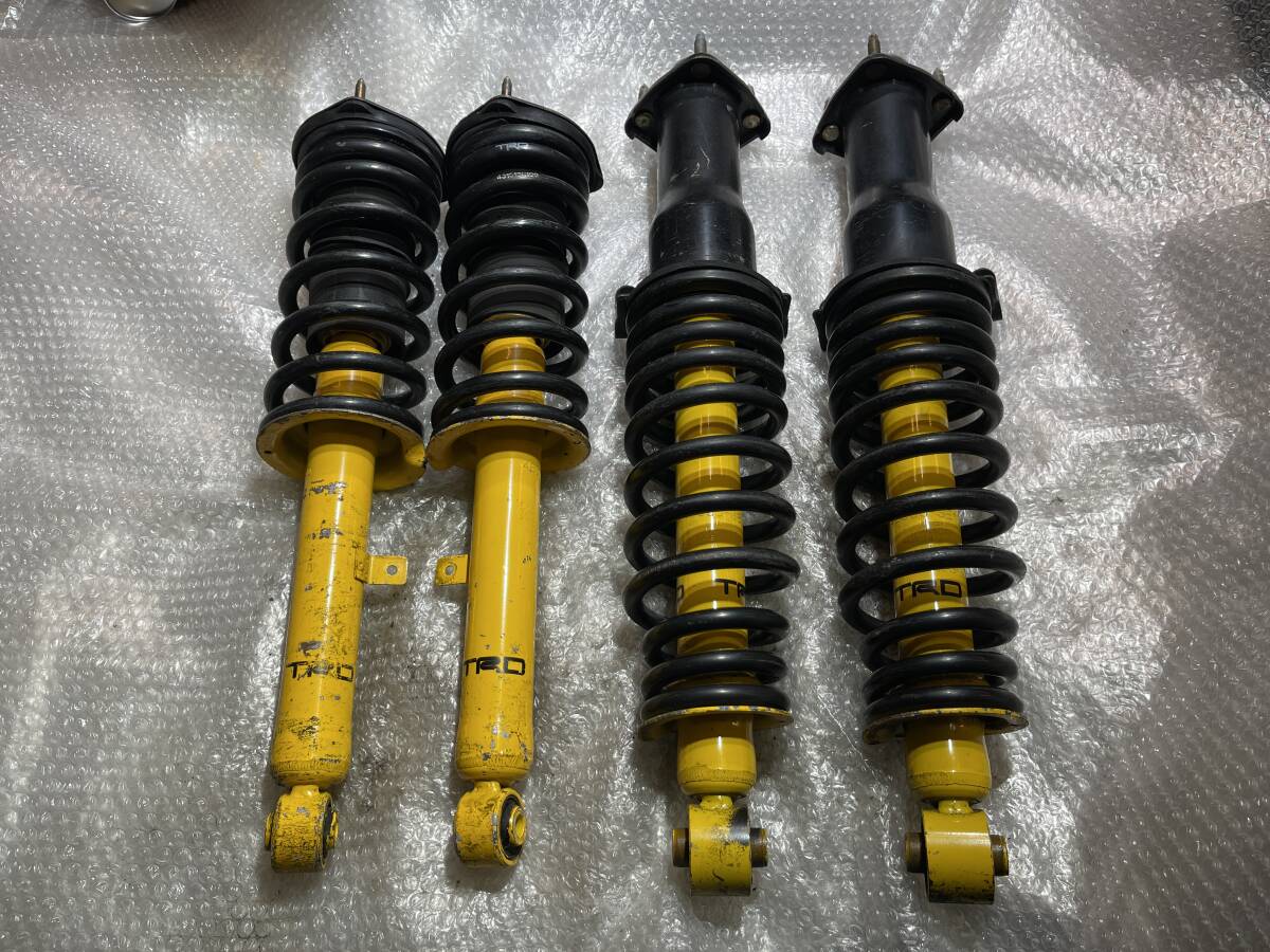 SXE10 GXE10 アルテッツァ TRD スポーツサスペンションキット 拍卖