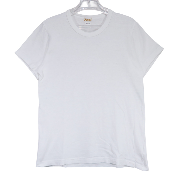 visvim ビズビム 23SS SUBLIG WIDE 3-PACK S/S ヴィズヴィム サブリグ ワイド ショートスリーブ Tシャツ 半袖 サイズ2 ホワイト Junek拍卖