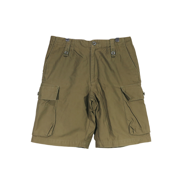 WTAPS ダブルタップス JUNGLE ENGLAND SHORTS 01/SHORTS.COTTON.SATIN ジャングル イングランド ショーツ ショート パンツ 02(M) Junek拍卖
