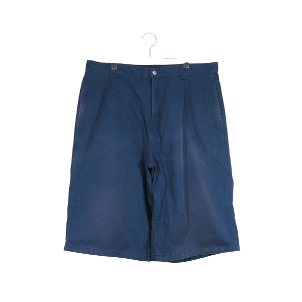 STUSSY ステューシー CHINO WORK SHORT チノ ワーク ショーツ ネイビー ショート ハーフ パンツ ボトムス サイズ36 Junek拍卖