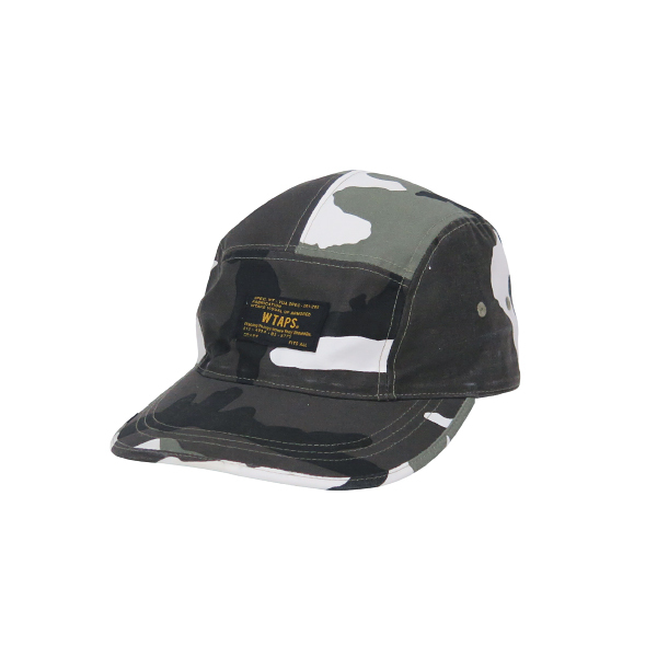 WTAPS ダブルタップス 16SS COMMANDER 02/CAP. COPO.URBAN CAMO 161MYDT-HT05 コマンダー キャップ アーバンカモ 帽子 迷彩 Junek拍卖
