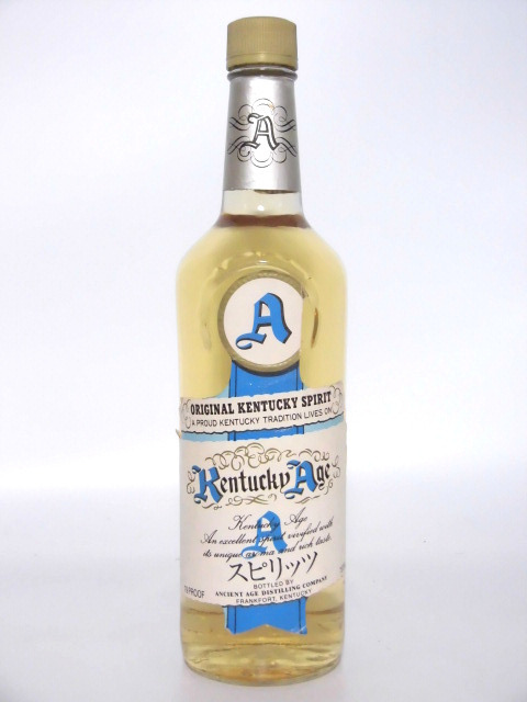 【L2】ケンタッキーエイジ 1989 正規品【Kentucky Age 1989】拍卖