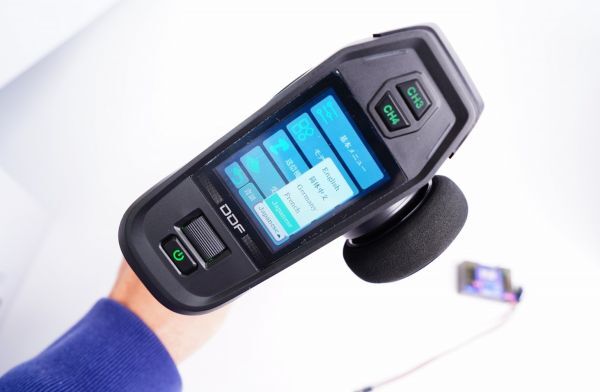 【在庫即納】新品【技適認定済み】DUMBORC DDF-350+P10FG【ジャイロ付き】/日本語/英語/メニュー/ 10CH 10チャンネルプロボセット拍卖