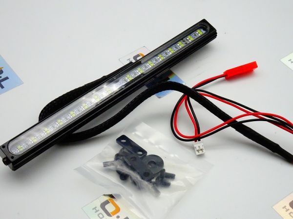 GRC製 GAX0084 TRX-4用 ルーフランプ ルーフランプ 作業灯 ハロゲンフォグライトバー 4.8-7.2V拍卖