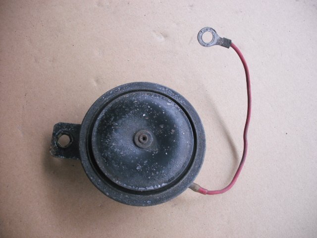 『B265』PA96,G200,いすゞ いすず 117クーペ,XE,純正ホーン,f^6z拍卖