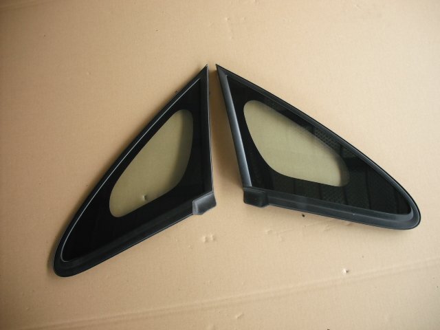 『B268』HA1W,3B20,アイ,I,G,A31,左右 Aピラーガラス,フロントピラーガラス M213,2fo拍卖