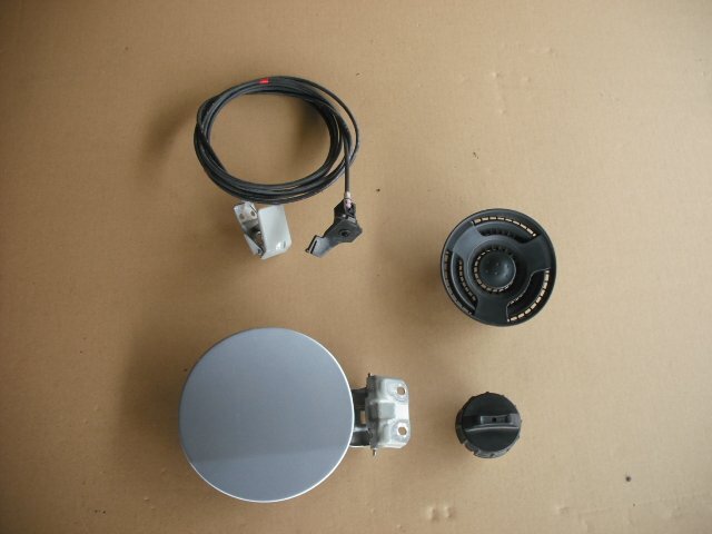 『B268』HA1W,3B20,アイ,I,G,A31,シルバー,フィラーキャップ フューエルリッド 給油口 ふた キャップ,ロックワイヤー hc82袋拍卖