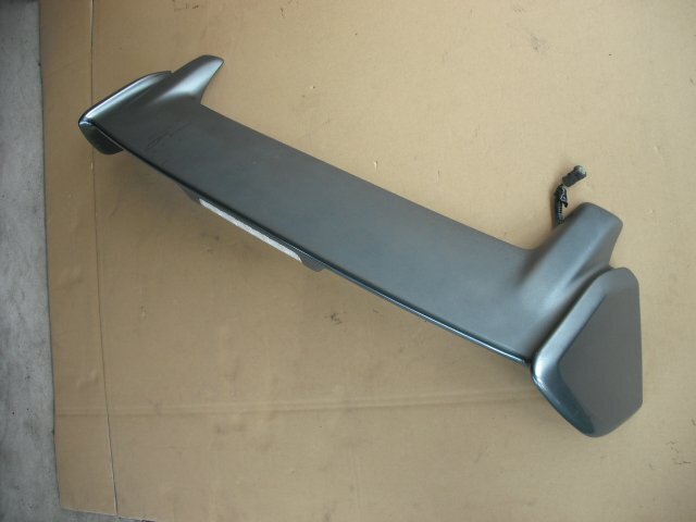 『B269』HN22S K6A Kei ワークス ZY4 リアスポイラー バックドア,リアゲート スポイラー a1-4拍卖