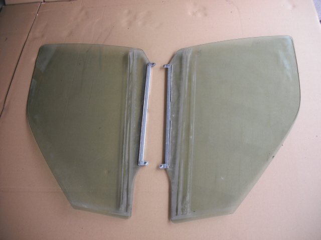 『B269』HN22S K6A Kei ワークス ZY4 左右 フロントドアガラス M2E2 UV 2fo拍卖