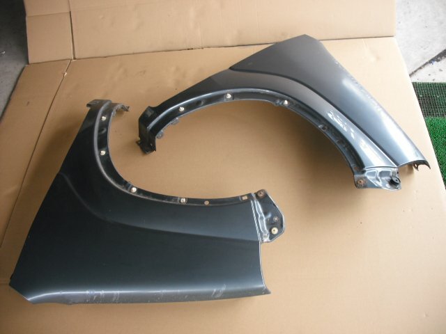 『B269』HN22S K6A Kei ワークス ZY4 左右 フロント フェンダーパネル,ura 個人宅発送不可です。拍卖
