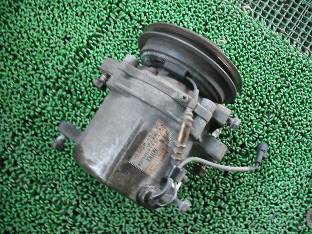 『B270』HA22S K6A アルトワークス RS/Z エアコン コンプレッサー,741r拍卖