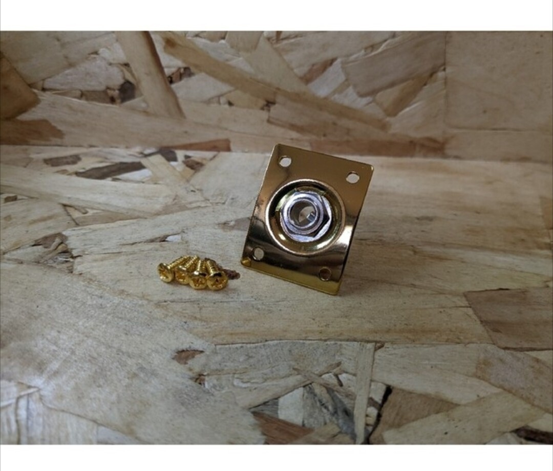 角形 ジャックプレート ゴールド拍卖