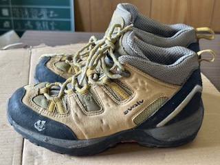 evolv イボルブ【GAVIN】25cm アプローチシューズ 防水拍卖