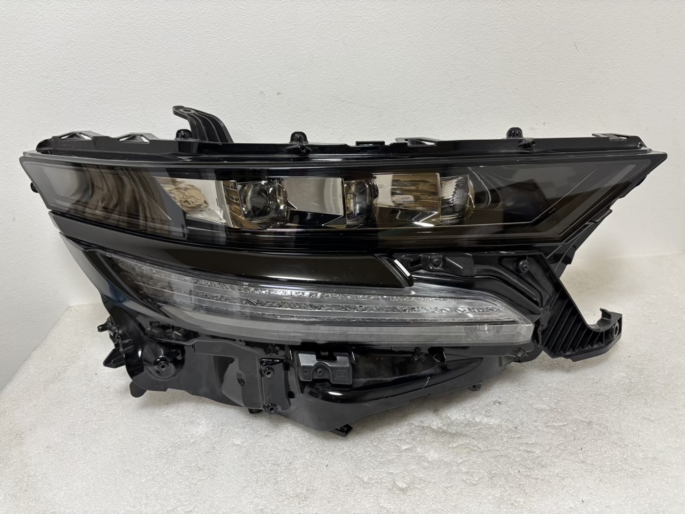 ☆ ヴェルファイア 40系 AGH40W 3眼 V2-13 刻印E1 ヘッドライト 右 ☆5611拍卖