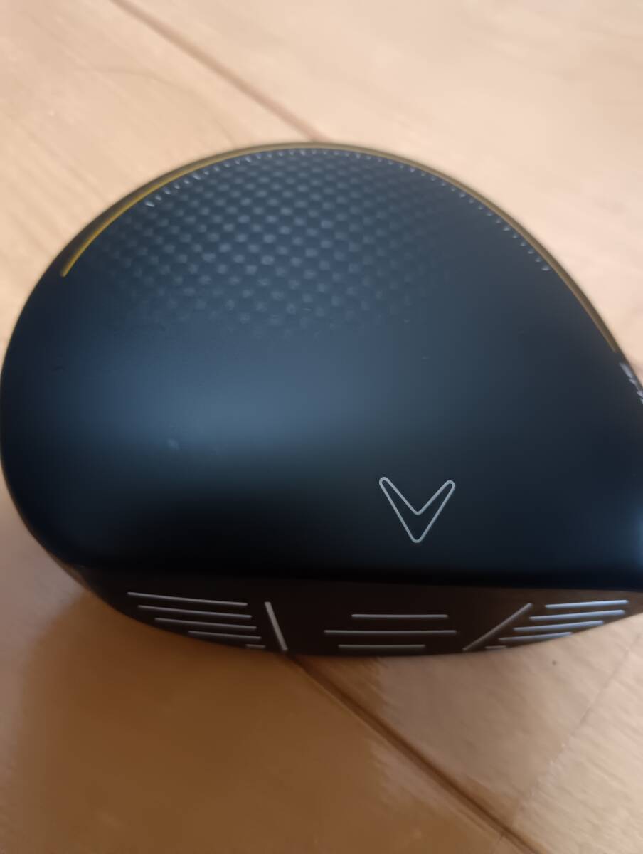 ★(良品)キャロウェイ ROGUE ST MAX D フェアウェイウッド 5番 19度 純正VENTUS 5-R 純正ヘッドカバー付★拍卖