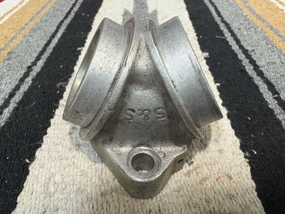 S&S ハーレー UL VL WL ナックル パン ショベル アイアン エボ スポーツスター キャブ キャブレター マニホールド チョッパー ボバー ①拍卖