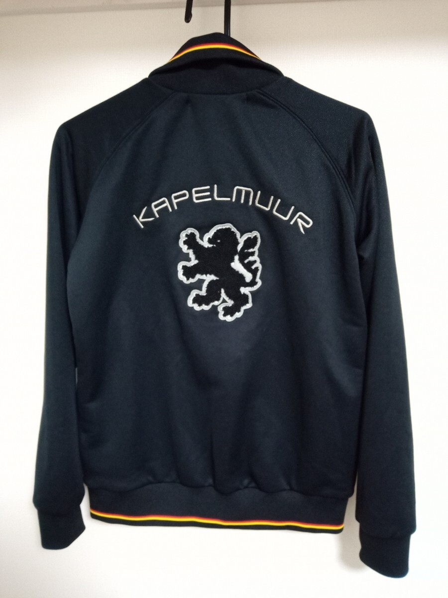 カペルミュール トラックジャケット Sサイズ ブラック拍卖