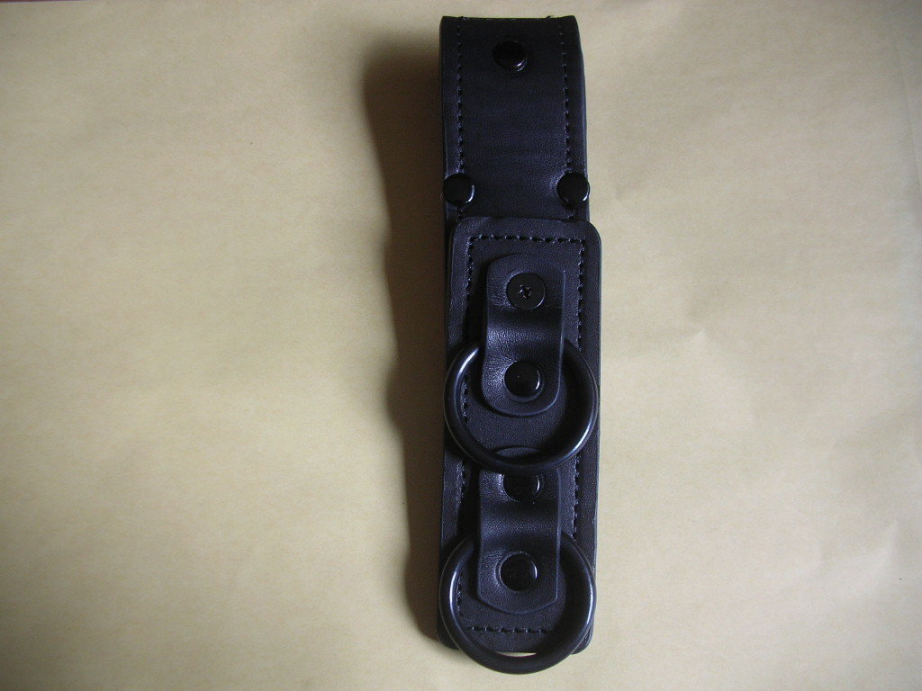 撮影用 日警 警棒吊り 回転式 リング径30ミリ 65 40鍔 41鍔 53鍔警棒対応 レターパックライト POLCE 115拍卖