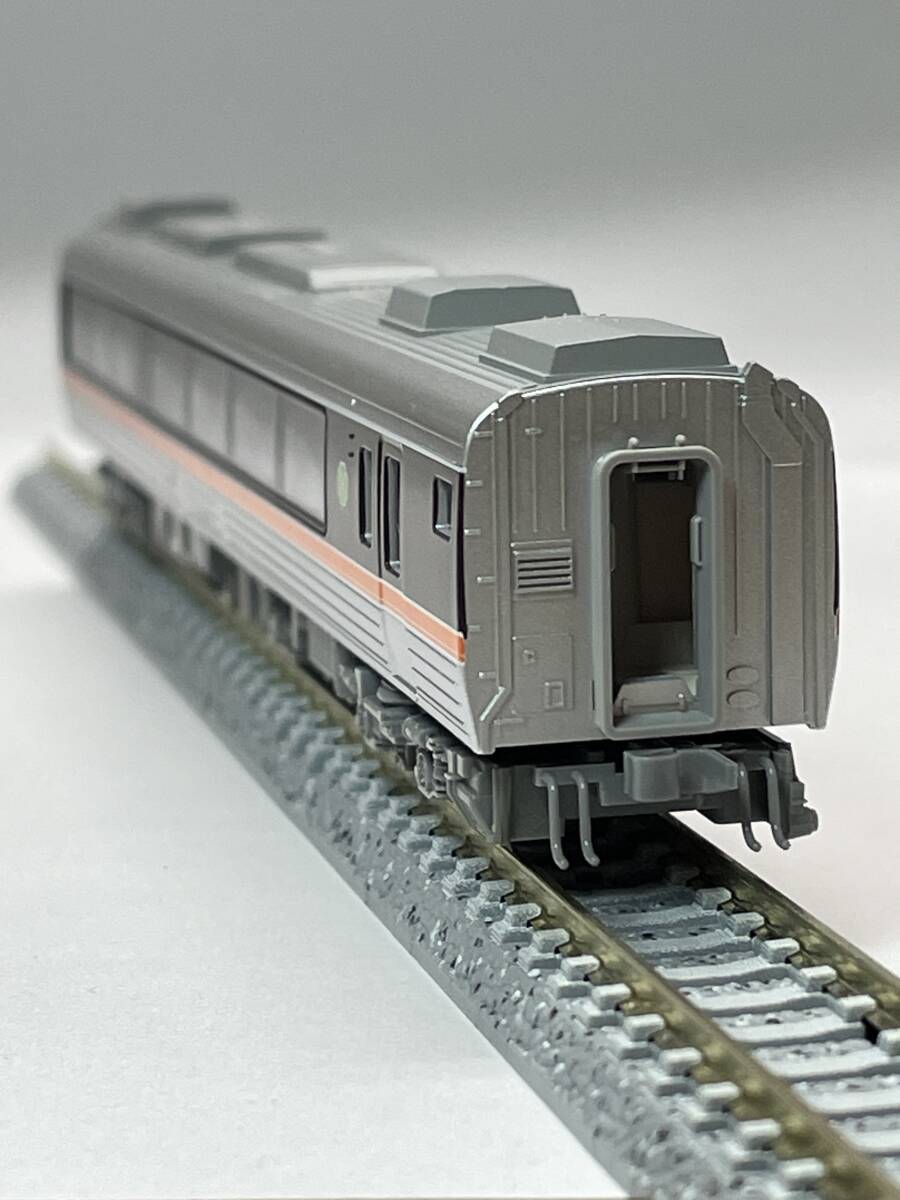 KATO 試走のみ キロハ84 キハ85系 ワイドビューひだ 基本 バラシ拍卖