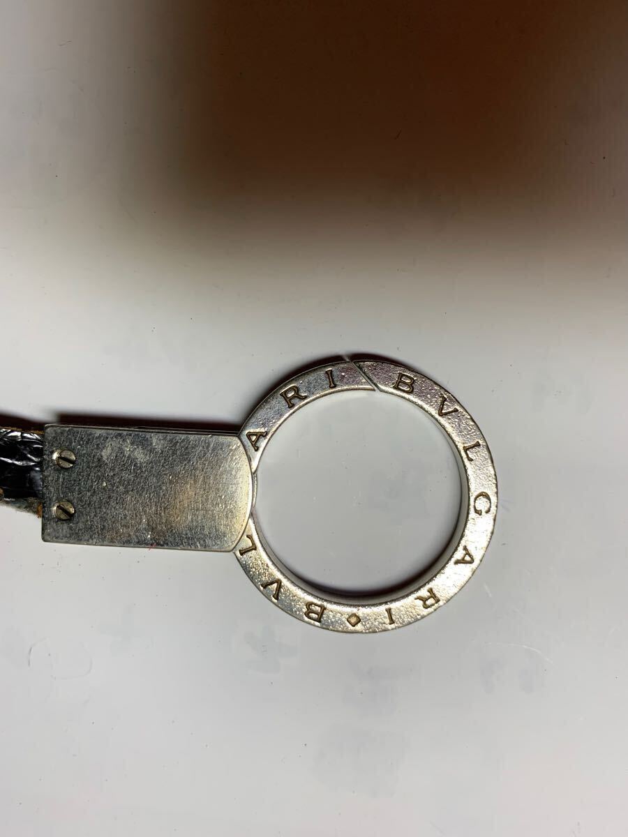 ブルガリ キーホルダー BVLGARI拍卖