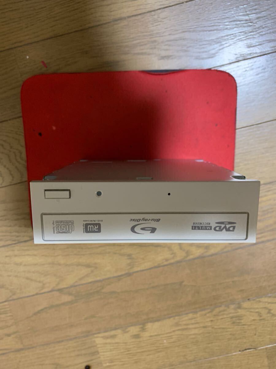 デスクトップPC  ブルーレイ Bluray Disc 本体拍卖