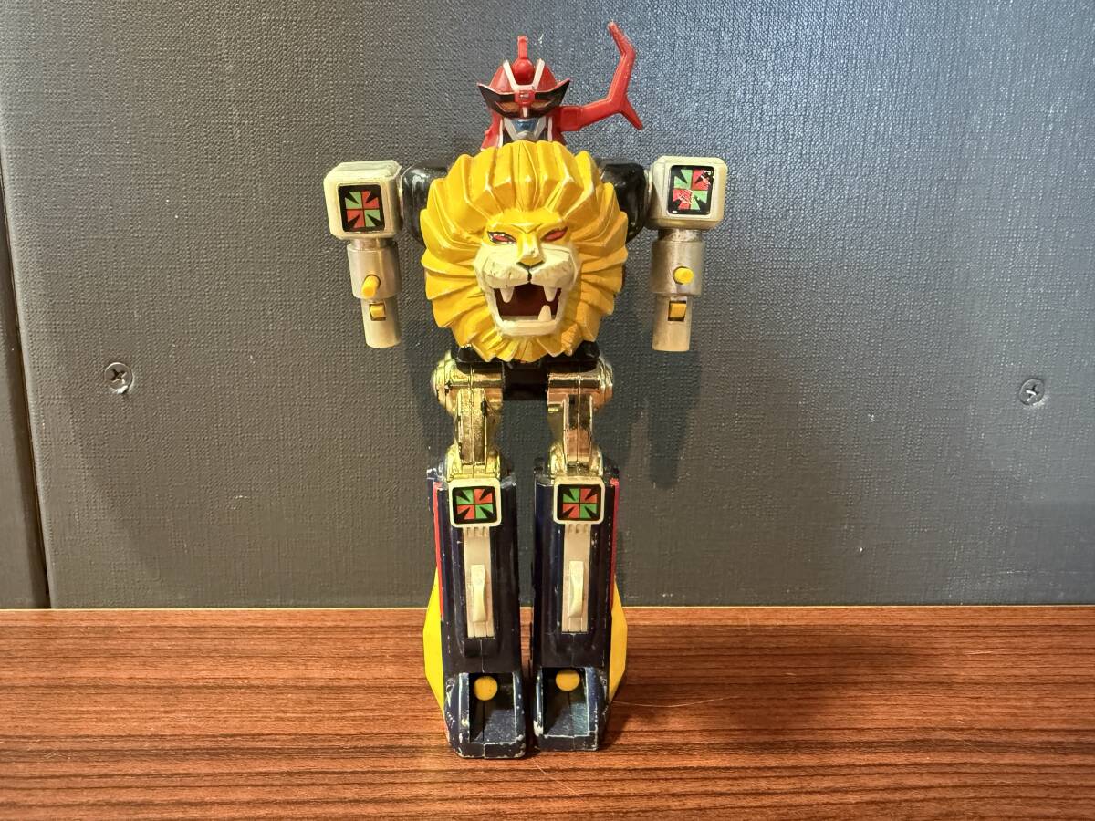 ポピー 超合金 未来ロボ ダルタニアス GA-99拍卖