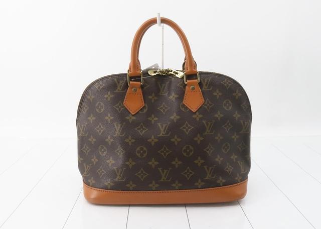 中古 ルイヴィトン ハンドバッグ アルマMM 031545拍卖