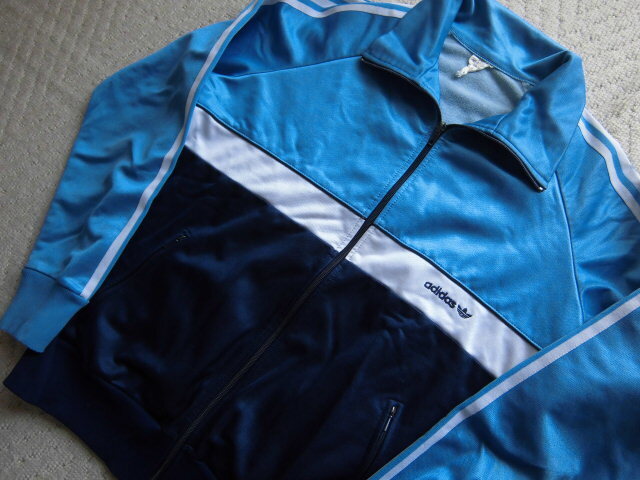 vintage adidas ビンテージ アディダス トラックトップ ジャージ ハンガリー製拍卖