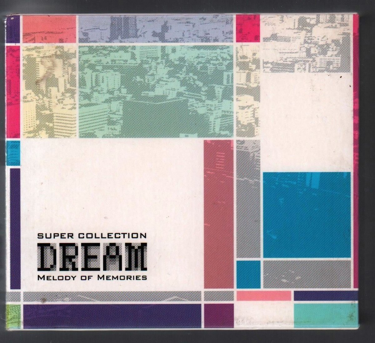 ■人気J-POPオムニバスCDセット(6枚組)■「DREAM」■SUPER COLLECTION■MELODY OF MEMORIES■CCB/高田みづえ/高橋真梨子/八神純子/他■拍卖