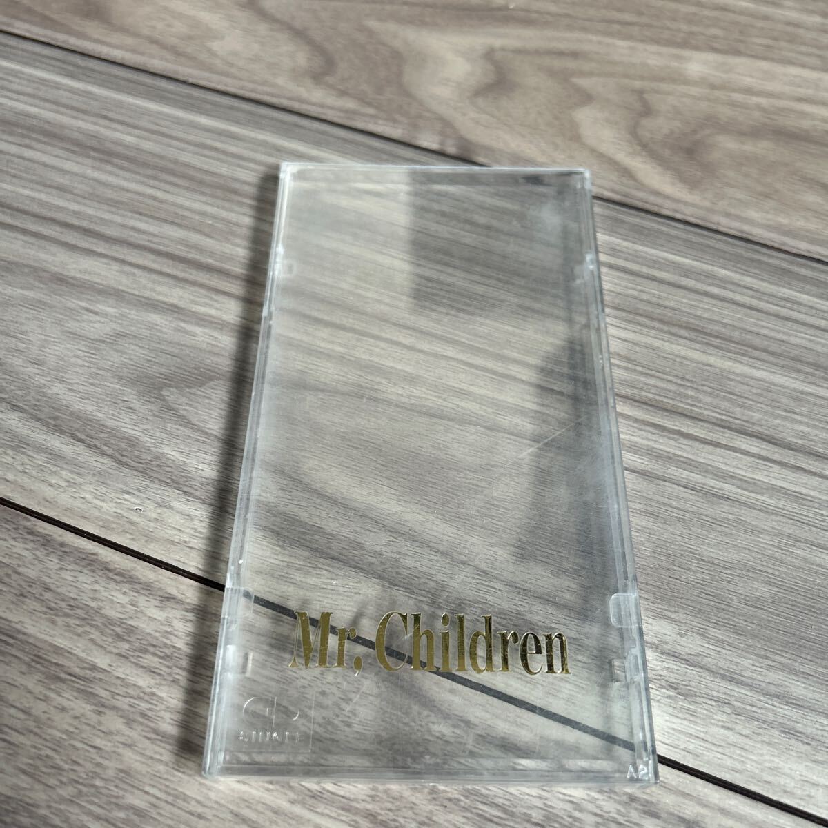 Mr.Children ミスターチルドレン 非売品 CD 8cm シングル プラスチックケース 貴重拍卖
