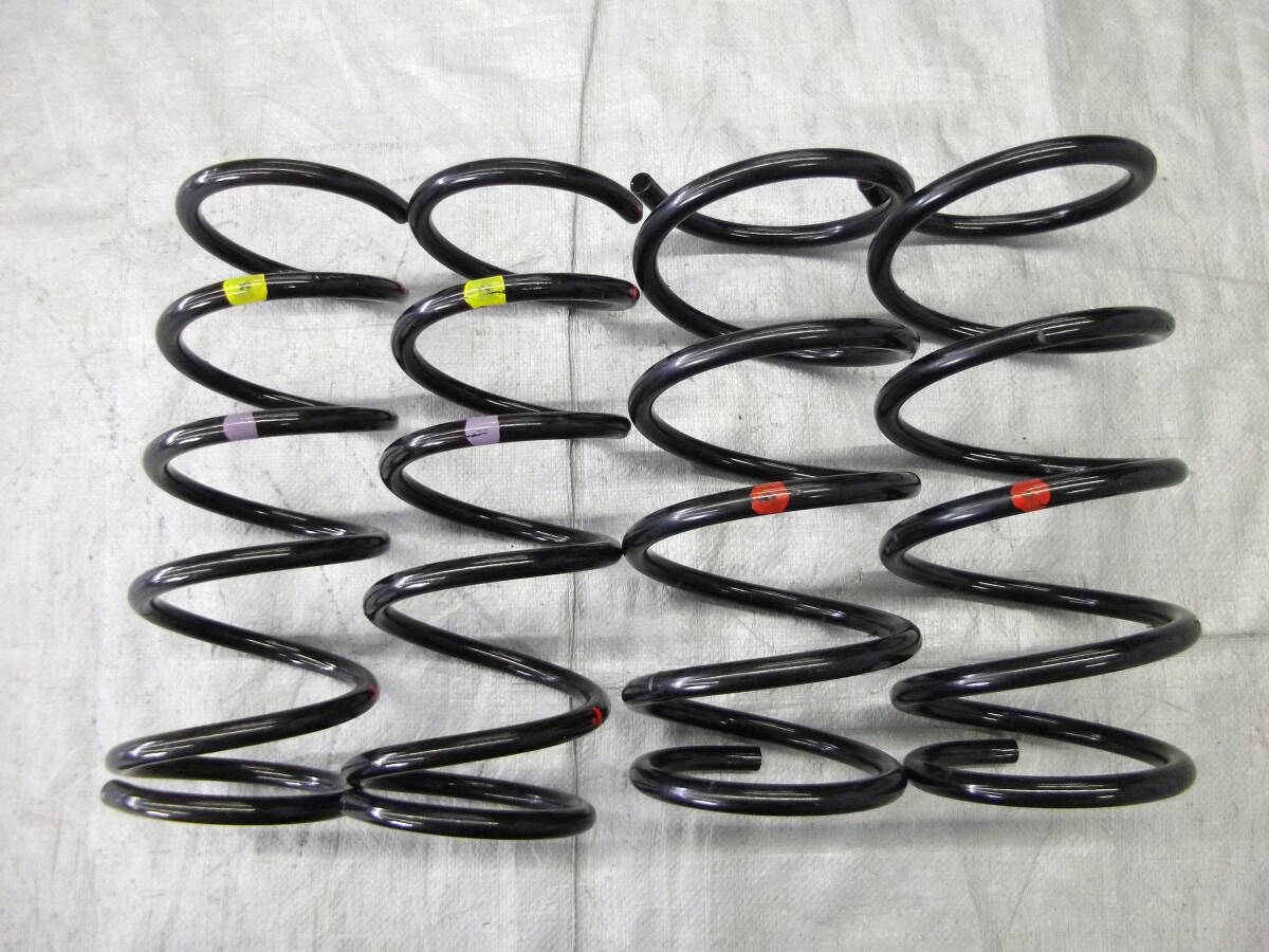 ☆●2506-139L ZC6 BRZ ZN6 86 ハチロク 純正 サス スプリング 1台分 新車外し 美品!拍卖