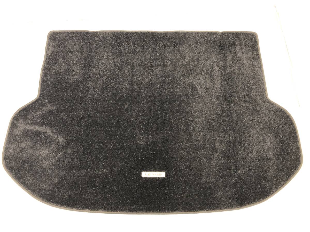 ☆□2506-181 レクサス 純正品 LEXUS 10系 NX200t NX300 NX350h カーゴマット ラゲッジマット 拍卖
