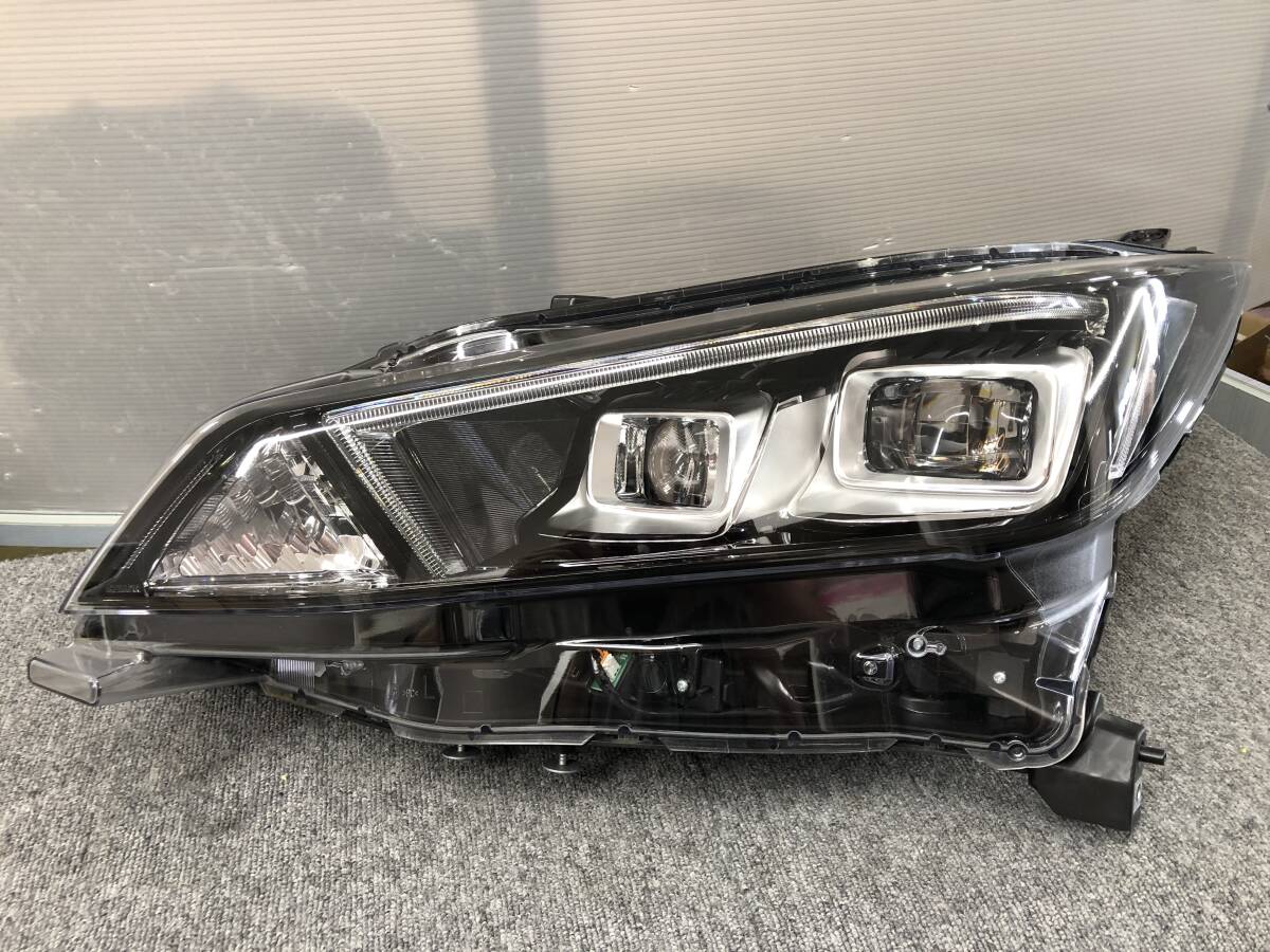 ☆□2506-198 美品!日産 純正 ZE1 リーフ LEAF 前期 LED ヘッドライト ヘッドランプ 左 左側 助手席 ICHIKOH 1954 打刻:P 26060-5SK5A拍卖