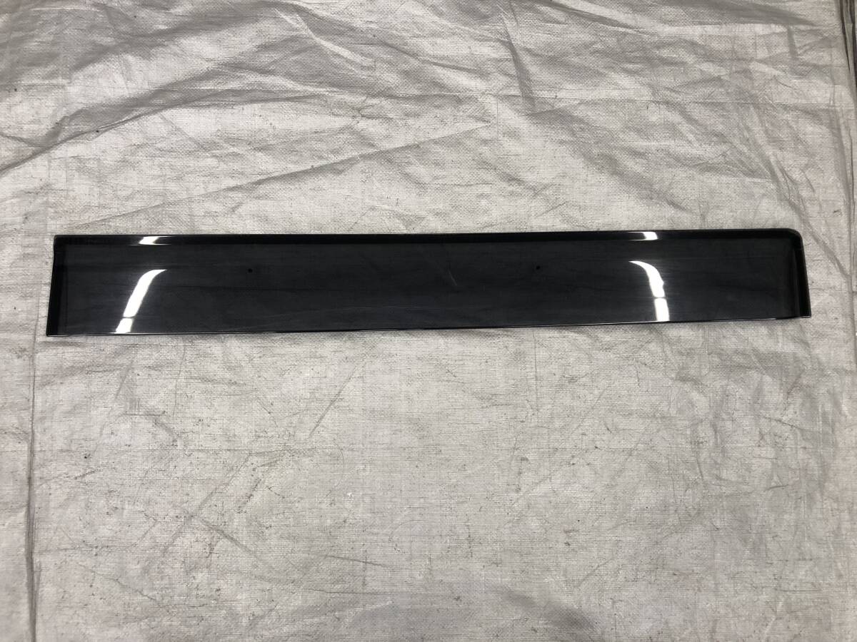 ☆□2506-SJ17D スタート即決!スズキ MK32S スペーシア 純正 左 リア ワイドバイザー サイドバイザー ドアバイザー 99000-990B-S01 中古品拍卖