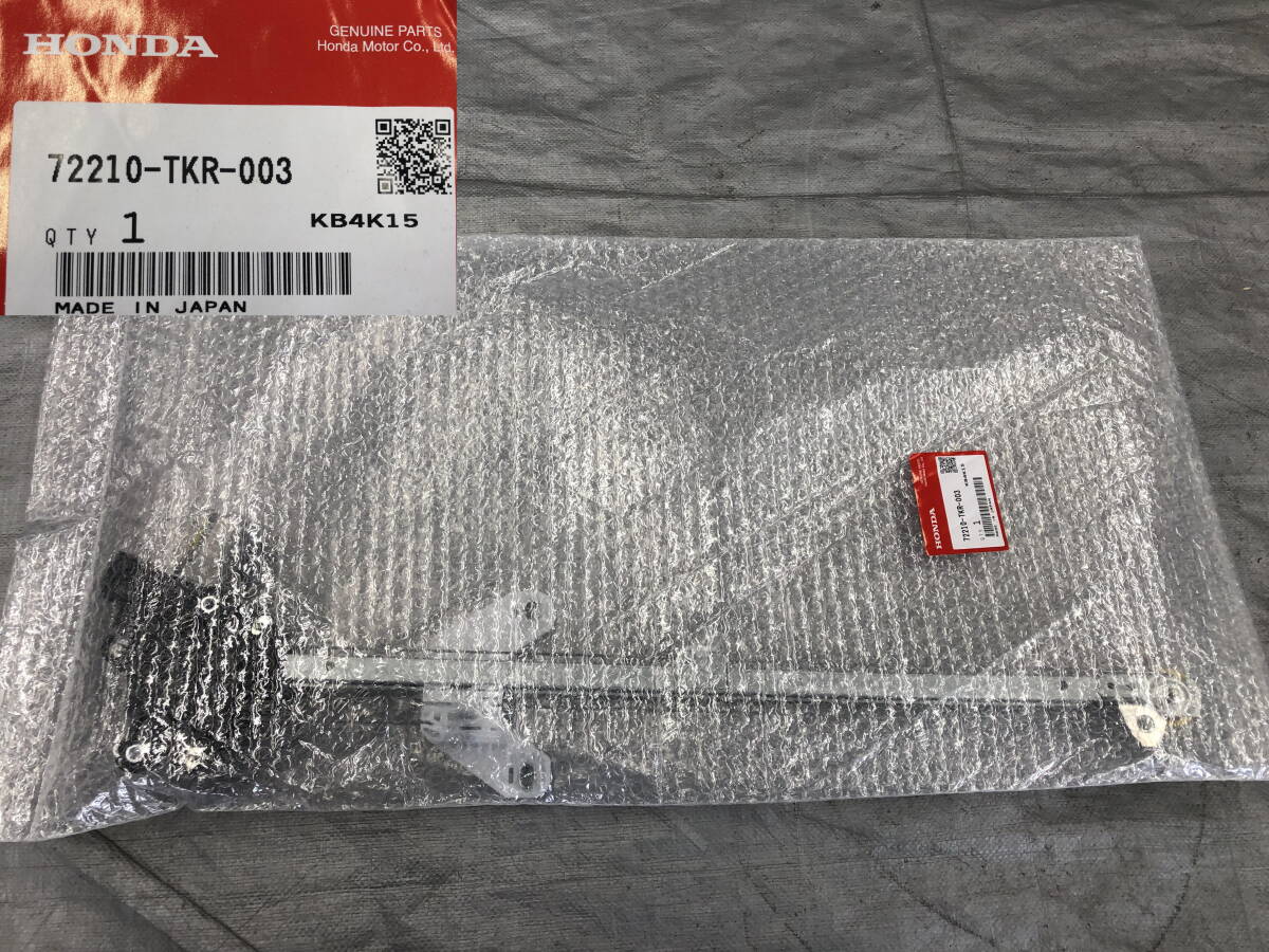 ☆□2506-225 新品 未使用品!N-WGN エヌワゴン JH3 JH4 右フロントドアレギュレータ・モーター パワーウインドウモーター 72210-TKR-003 拍卖