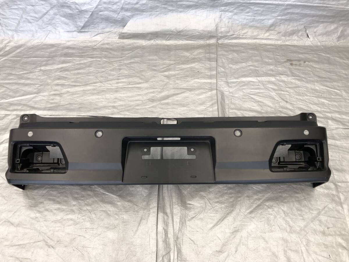 ☆□2506-IC72 S700V S710V S700M S710M S700B S710B ハイゼットカーゴ ピクシスバン サンバーバン 純正リアバンパーリヤ 52159-B5210 素地拍卖