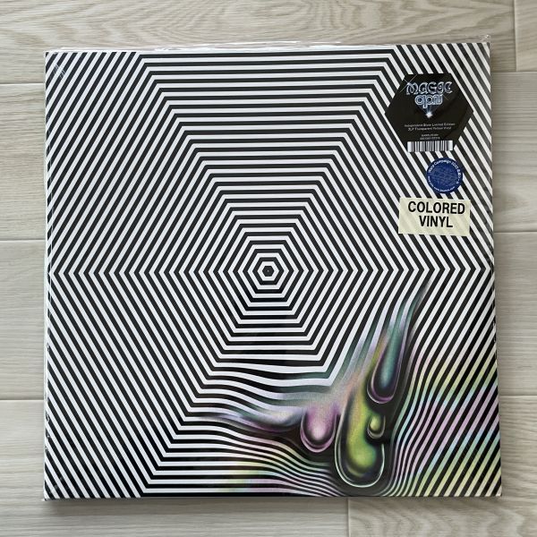 LP / 新品 未開封 希少 Oneohtrix Point Never - MAGIC ONEOHTRIX POINT NEVER / 2LP RED盤 エレクトロニカ テクノ レコード OPN WARP拍卖