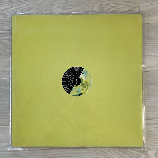 LP / 美品 KEN ISHI ケン・イシイ - Overlap EDITION 2/2 ② DJ FOOD Remix Dave Angel Remix クラブミュージック テクノ エレクトロニカ拍卖