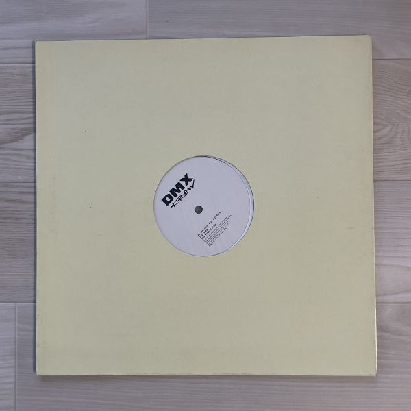 LP / 希少 DMX Krew DMXクルー - Adrenalin Flow EP アナログ レコード Rephlex エド・アップトン UK エレクトロ ニューウェイブ拍卖