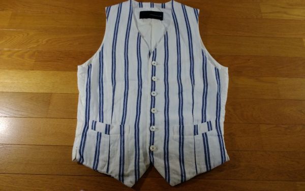 TOMORROWLAND トゥモローランド ベスト SIZE:M 送料215円~拍卖