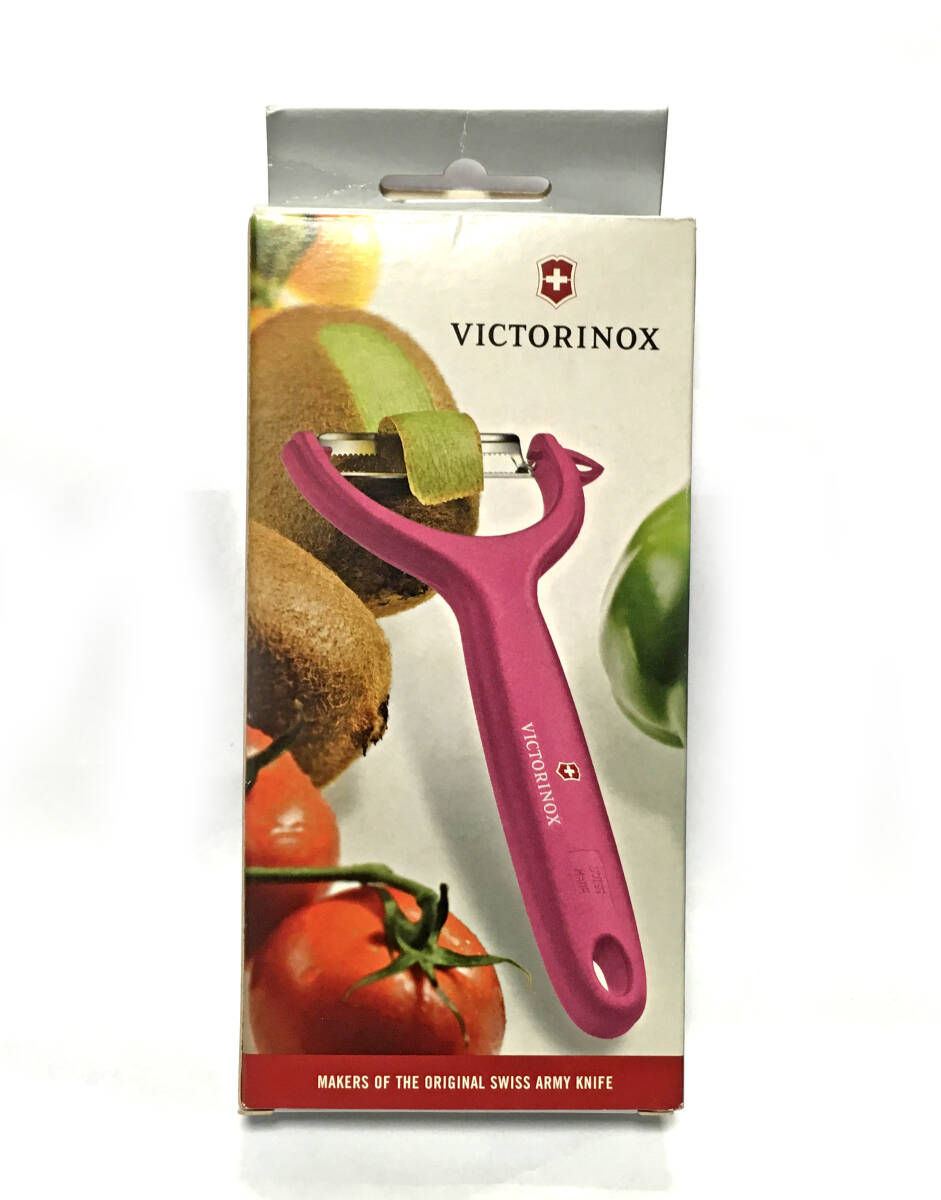 VICTORINOX ピーラー 未使用拍卖