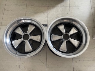 ■超希少!!porsche ポルシェ純正 アロイホイール 8J ×15インチ 901 911 930拍卖