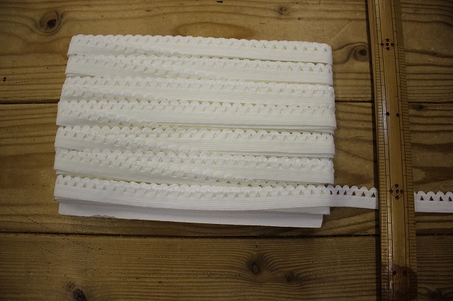 【副資材】 ピコゴム?13mm巾 20m (36)拍卖