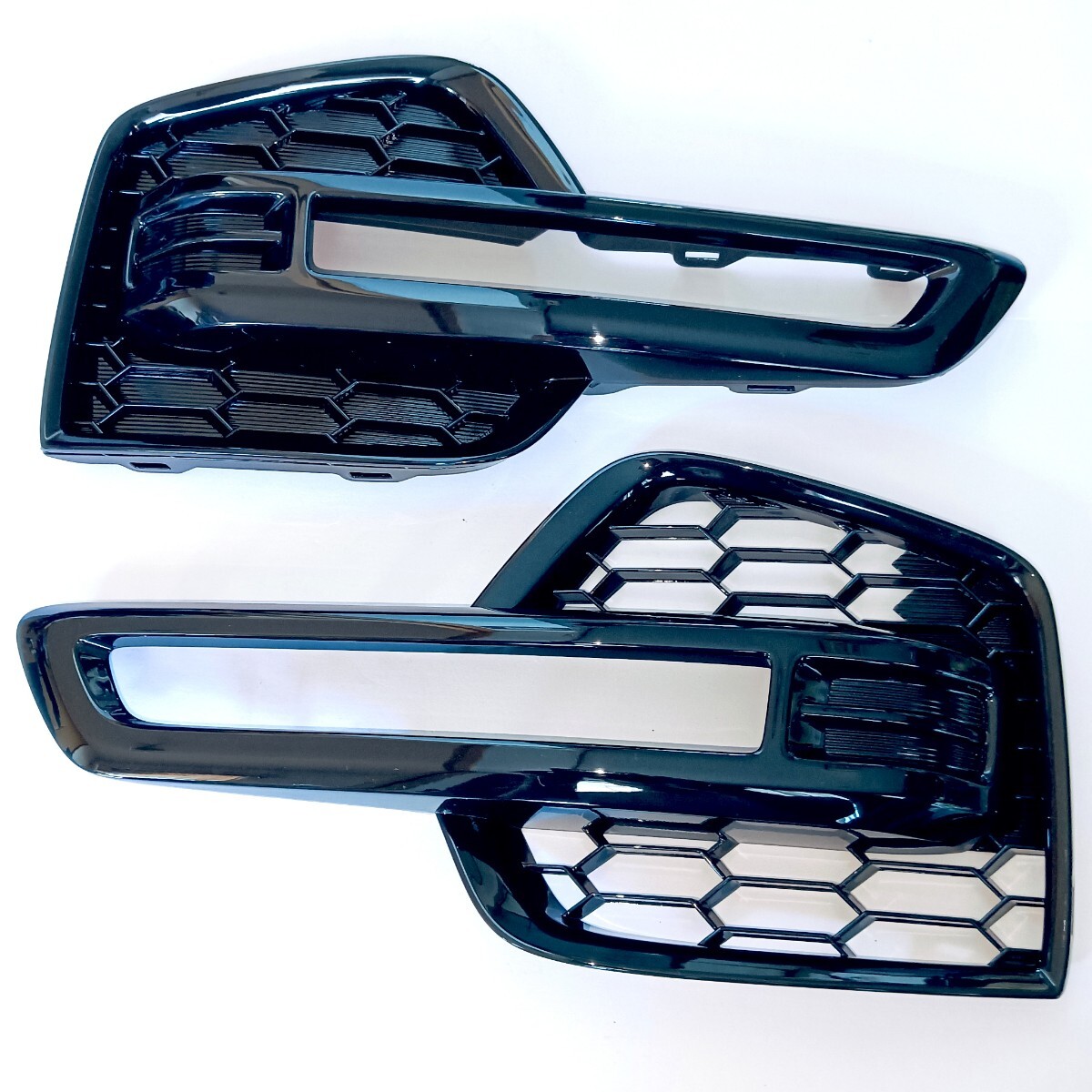 美品 ホンダ 純正 オデッセイ RC系 フォグ カバー 左右 ガーニッシュ ベゼル アブソルート カスタム 71171-T6A-N (RC1 RC2 RC4 中期 後期)拍卖