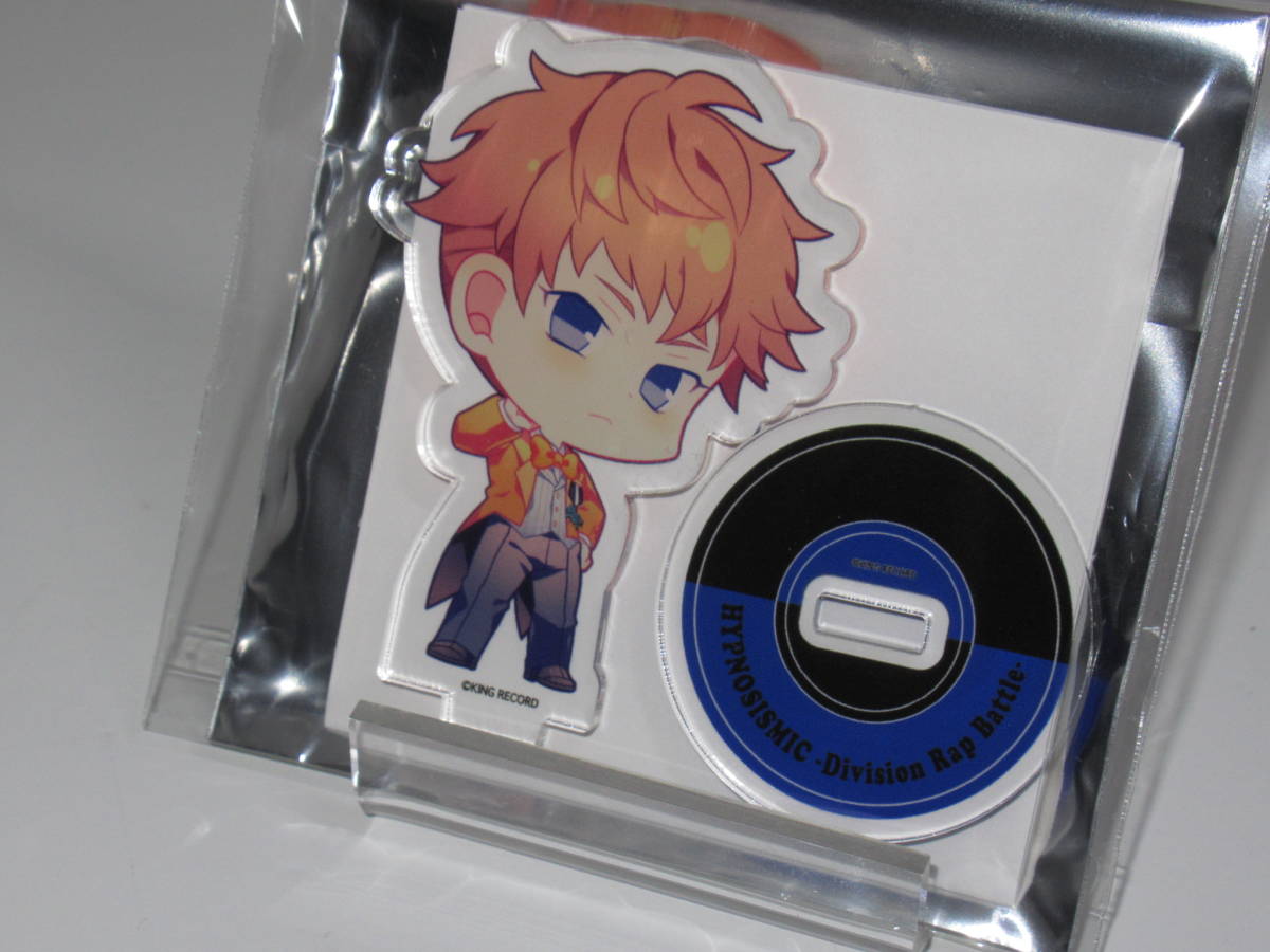 ヒプノシスマイク レベゼン マルイ2021 トレーディング アクリルスタンド 毒島メイソン理鶯 ヒプマイ拍卖