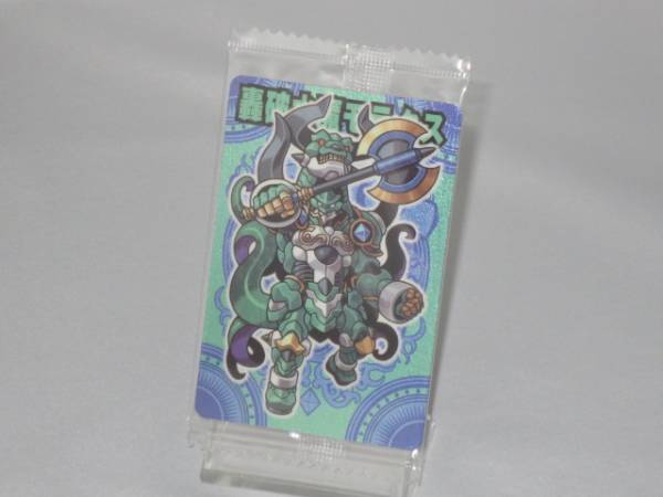 神羅万象チョコ 八柱 015 轟破水魔モラクス拍卖