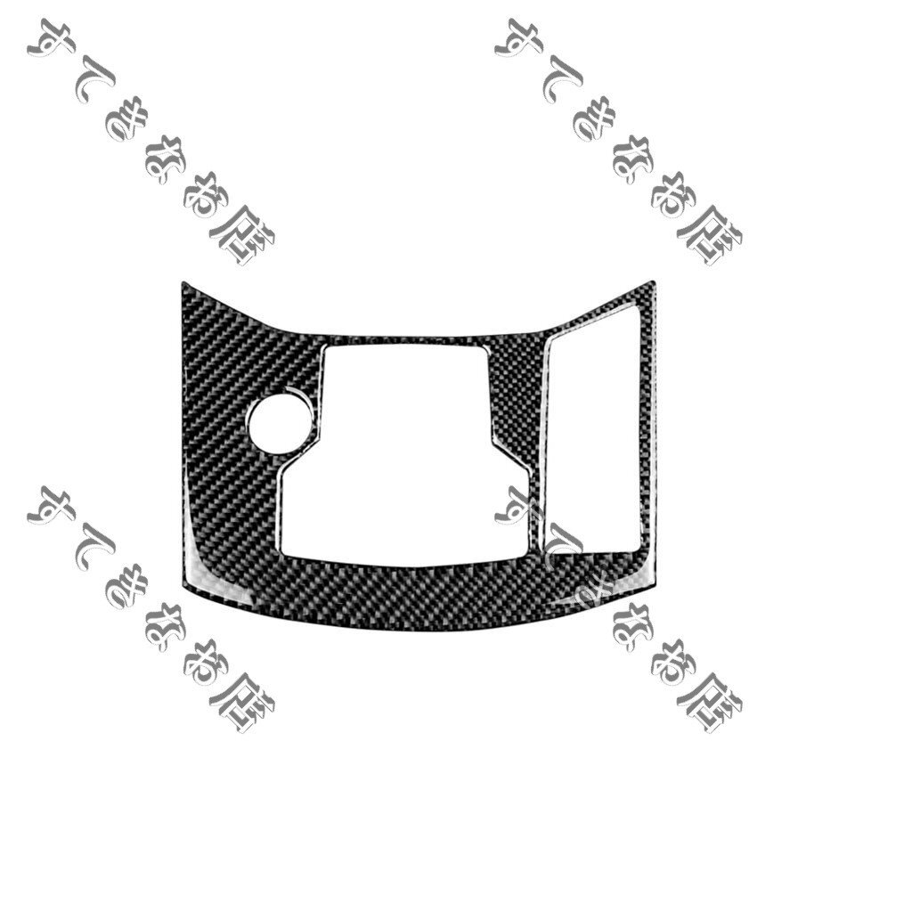 マツダ CX-5 KF系 カーボン製 電子ハンドブレーキ パネルカバー1個 拍卖