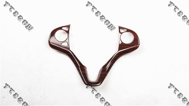 HONDAホンダ VEZEL ヴェゼル 専用 ステアリングカバー 高級バージョン 木紋理 1個拍卖