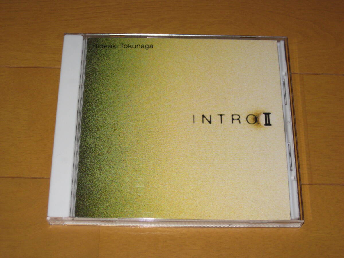 ベスト・アルバム イントロⅡ 徳永英明 BEST INTRO.Ⅱ APCA-73 ♪レイニーブルー♪夢を信じて♪壊れかけのRadio♪LOVE IS ALL♪I LOVE YOU拍卖